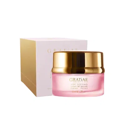 Gratiae Age Defying Instant 60 Seconds Express Correct 1.7 oz Skin Care 7290106251151