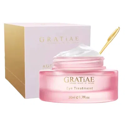 Gratiae Ladies Age Defying Eye Treatment Care Cream 1.02 oz Skin Care 7290106251175