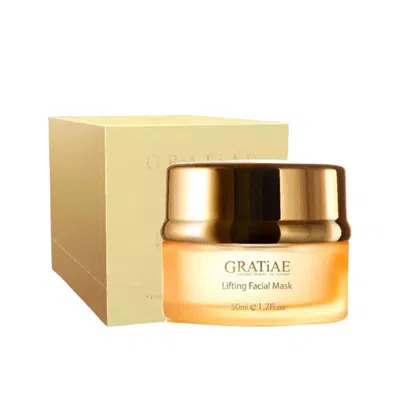 Gratiae Ladies Face Lift Facial Mask 1.7 oz Skin Care 7290003536580