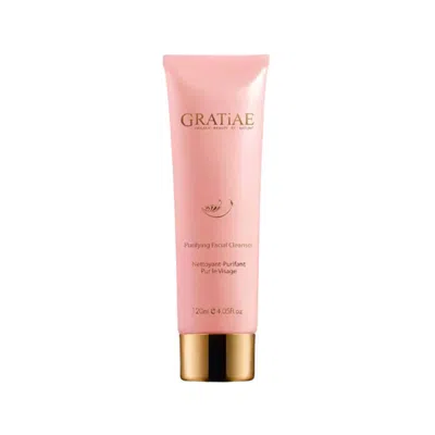 Gratiae Ladies Purifying Exfoliating Facial Cleanser Gel 4.05 oz Skin Care 7290013594939