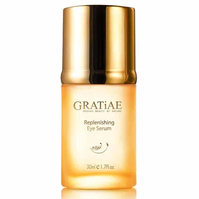 Gratiae Ladies Replenishing Eye Serum 1.02 oz Skin Care 7290003536707