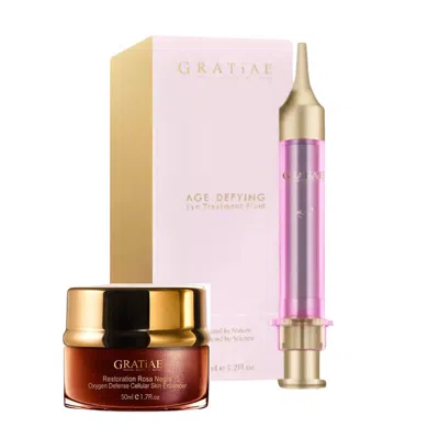 Gratiae Ladies Skin Minerals Age Defying Cream & Multi Lifting Se Cream Skin Care 290106257442