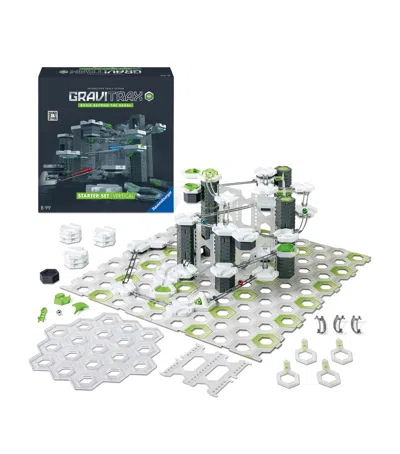 Gravitrax Pro Starter Set Vertical 23 In Multi