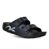 Gravity Defyer Men's Upbov Sandals In Blue In Blue