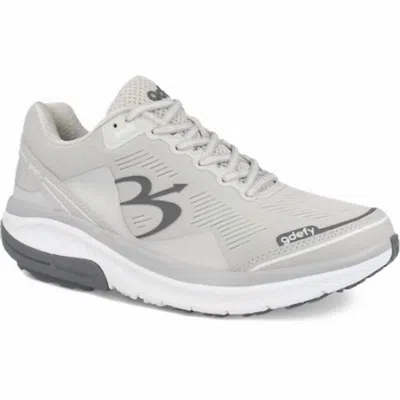 Gravity Defyer Women's Mighty Walk Shoes In Light Grey