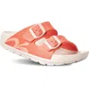 Gravity Defyer Women's Upbov Sandals In Pink In Pink