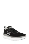 Gravity Defyer Xlr8 Sneaker In Black/silver
