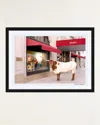 Gray Malin The Longhorn, Neiman Marcus, Downtown Dallas Framed Fine Art Photography Print