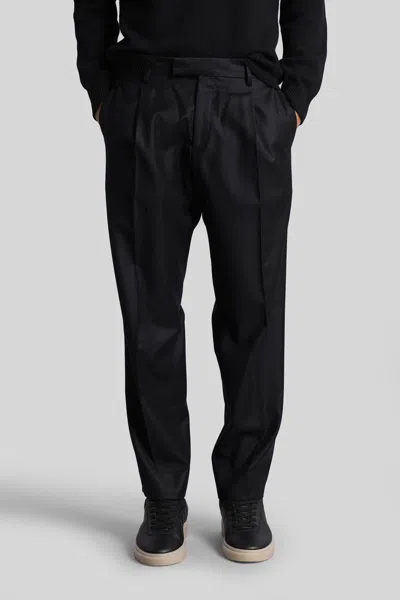 Grayed Albert Pants In Black