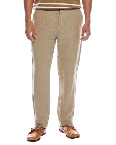 Grayers Aventura Washed Linen Pant