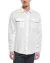Grayers Bedford Textured Shirt In White