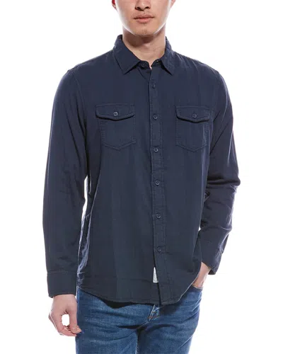 Grayers Brando Shirt In Blue