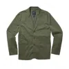 Grayers Men's Thompson Flex Stretch Jacket In Olive In Green