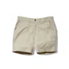Grayers Men's Thompson Flex Stretch Shorts In Birch In Grey
