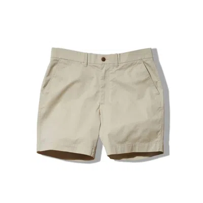 Grayers Men's Thompson Flex Stretch Shorts In Birch In Grey