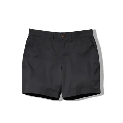 Grayers Men's Thompson Flex Stretch Shorts In Dark Gray In Grey