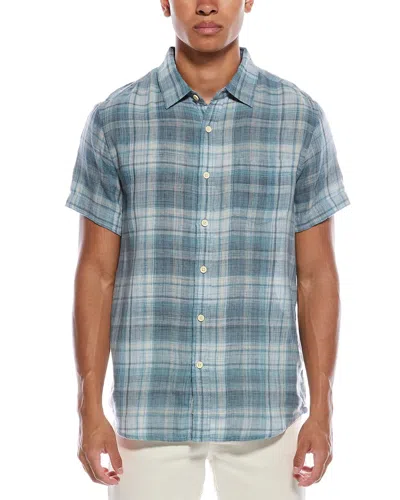 GRAYERS GRAYERS POWER LOOM TWILL SHIRT