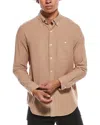 Grayers Windsor Crewneck Shirt In Brown