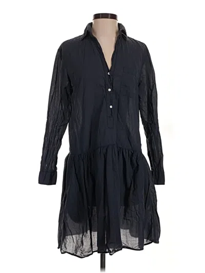 Pre-owned Grayson Casual Dress In Black