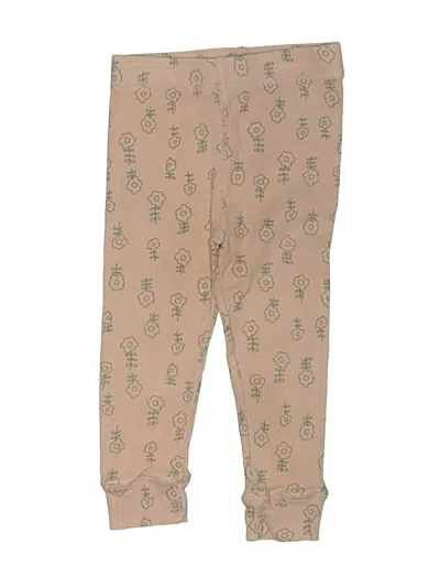 Pre-owned Grayson Collective Kids' Casual Pants In Brown