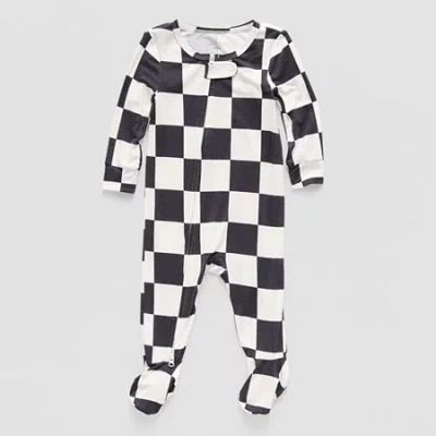 Grayson Little Baby Boys Sleep And Play In Black