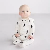 Grayson Little Baby Unisex Sleep And Play In White