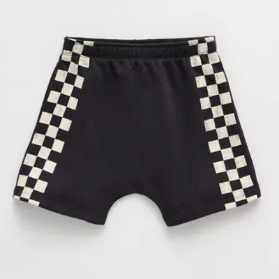 Grayson Little Babies' Toddler Boys Pull-on Short In Black