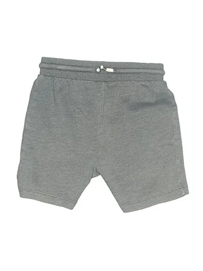 Pre-owned Grayson Mini Kids' Athletic Shorts In Gray