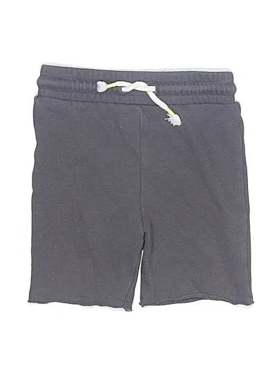 Pre-owned Grayson Mini Kids' Athletic Shorts In Gray