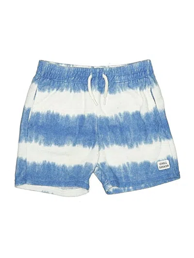 Pre-owned Grayson Mini Kids' Board Shorts In Blue