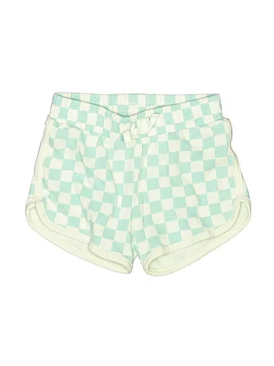 Pre-owned Grayson Mini Kids' Board Shorts In Green