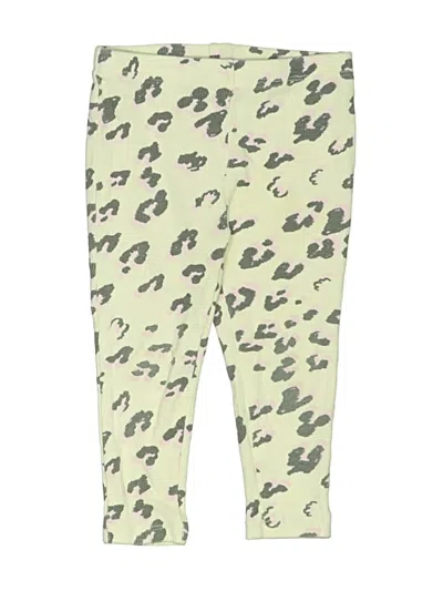 Pre-owned Grayson Mini Kids' Casual Pants In Green