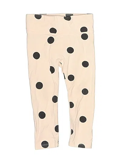 Pre-owned Grayson Mini Kids' Casual Pants In White