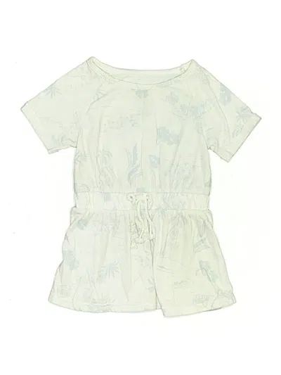 Pre-owned Grayson Mini Babies' Dress In Green