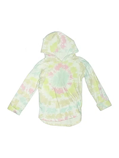 Pre-owned Grayson Mini Kids' Pullover Hoodie In Green