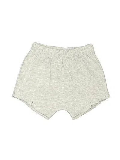 Pre-owned Grayson Mini Babies' Shorts In Gray