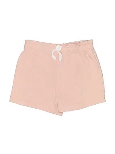 Pre-owned Grayson Mini Kids' Shorts In Pink