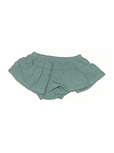 Pre-owned Grayson Mini Babies' Shorts In Teal