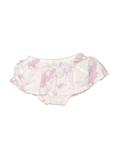 Pre-owned Grayson Mini Babies' Skirt In Pink