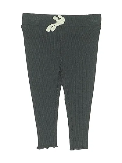 Pre-owned Grayson Mini Kids' Sweatpants In Gray