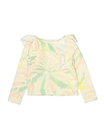 Pre-owned Grayson Mini Kids' Sweatshirt In Yellow