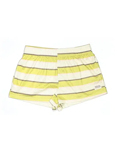 Pre-owned Grayson Threads Board Shorts In Yellow