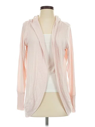 Pre-owned Grayson Threads Cardigan Sweater In Pink