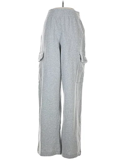 Pre-owned Grayson Threads Casual Pants In Gray