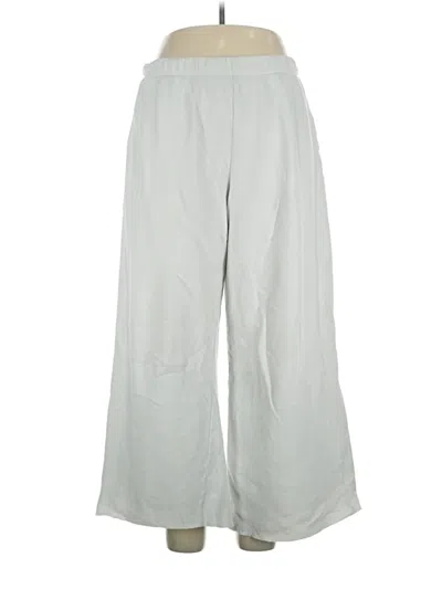 Pre-owned Grayson Threads Casual Pants In Gray