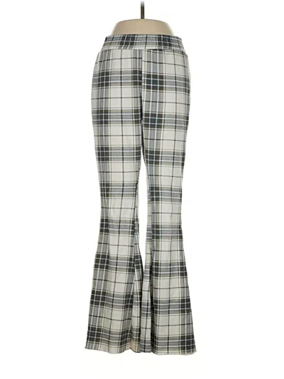 Pre-owned Grayson Threads Dress Pants In Silver