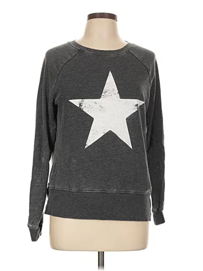 Pre-owned Grayson Threads Long Sleeve T-shirt In Gray