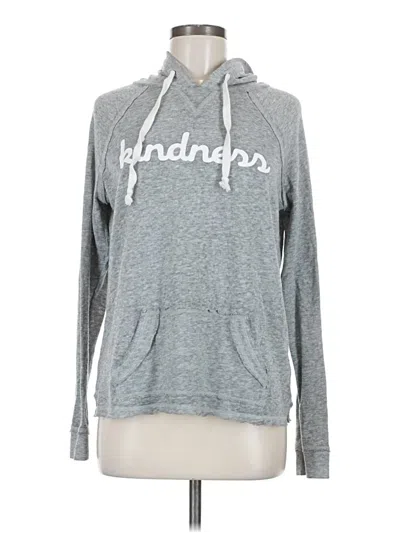 Pre-owned Grayson Threads Pullover Hoodie In Gray