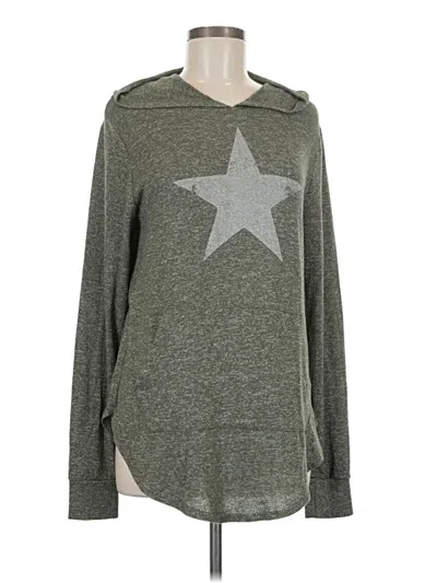 Pre-owned Grayson Threads Pullover Hoodie In Gray