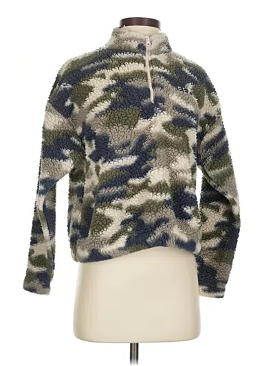 Pre-owned Grayson Threads Pullover Sweater In Blue